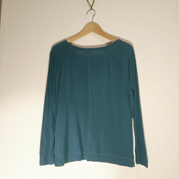 Jigsaw london blue teal top - Picture 3 of 7